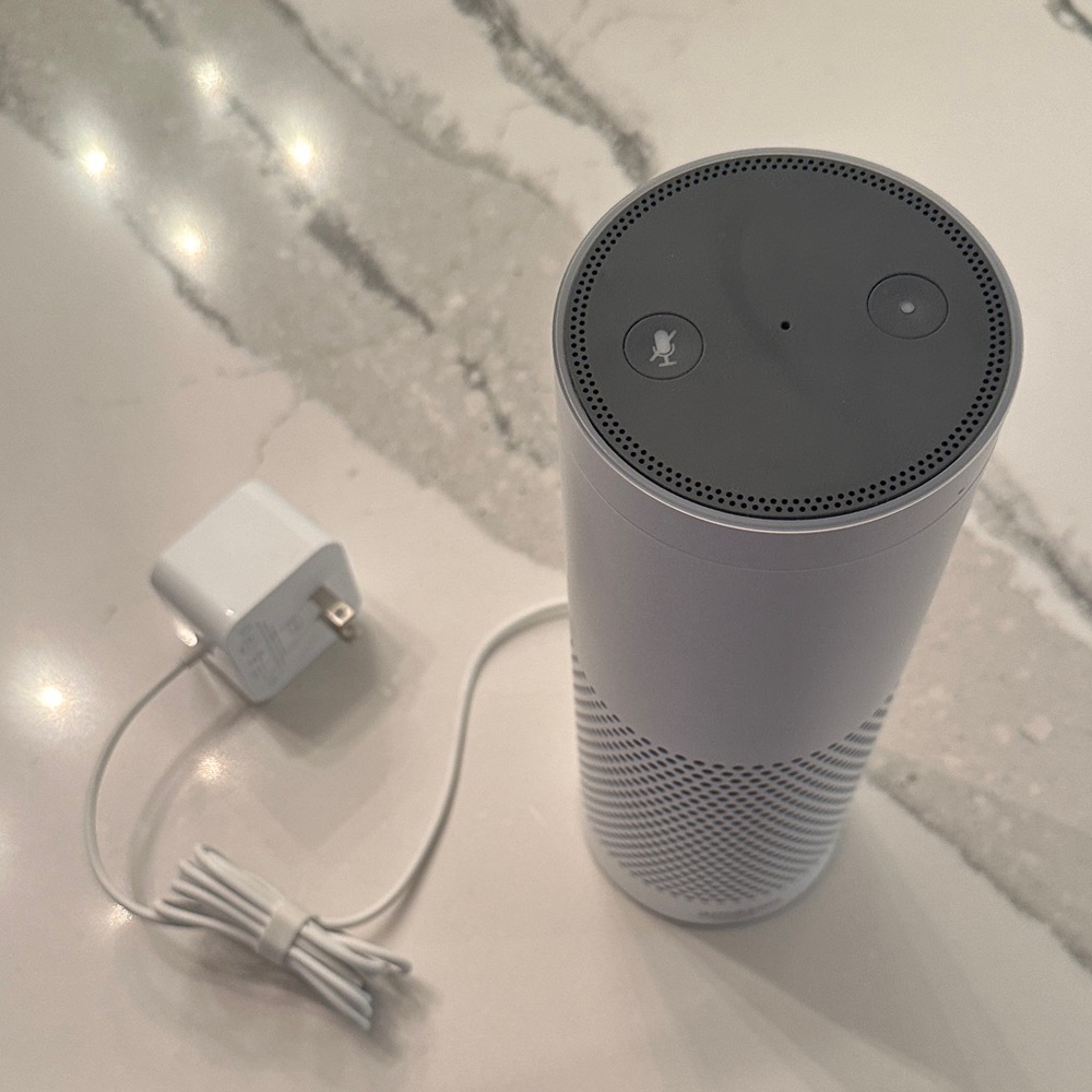 Amazon echo